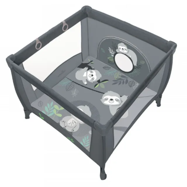 Детский манеж Baby Design Play UP — фото 7