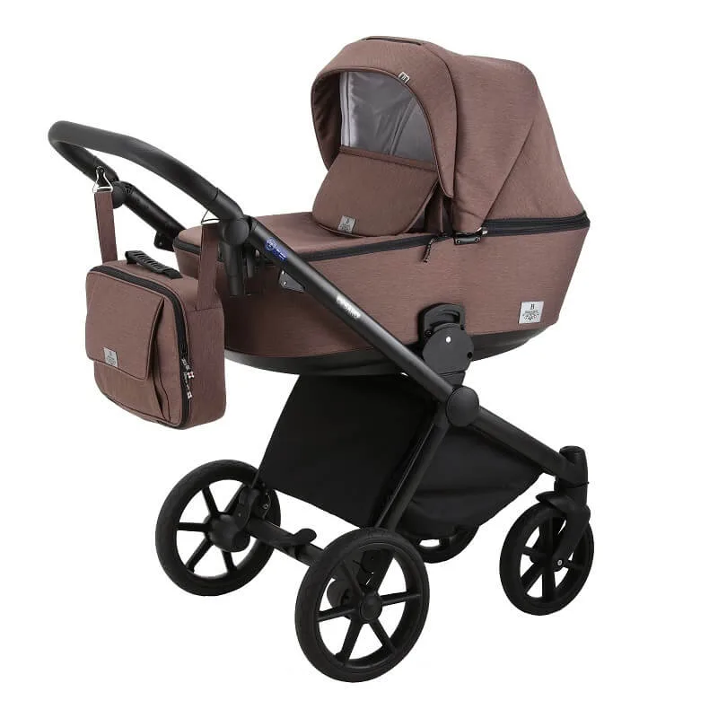 Детская коляска Bebe-Mobile Cesaro 3 в 1 — главный ракурс