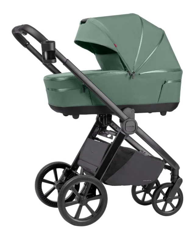 Детская коляска Carrello Omega + CRL-6540 2 в 1 — фото 7