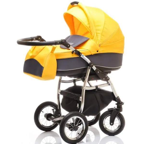 Детская коляска Tutic Boston Sport 2 в 1 — главный ракурс