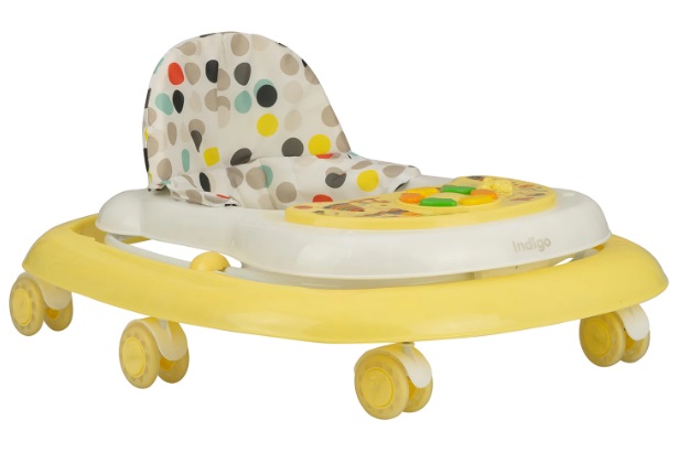 Детские ходунки Indigo Bubble C — фото 3