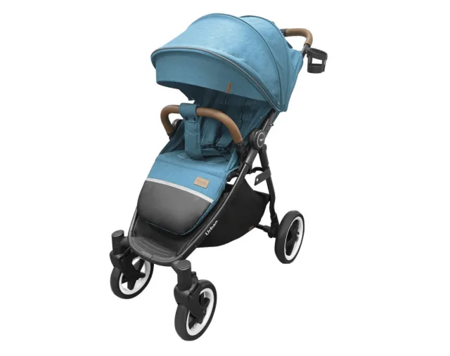 Детская прогулочная коляска Baby Tilly T-167 Urban — фото 4