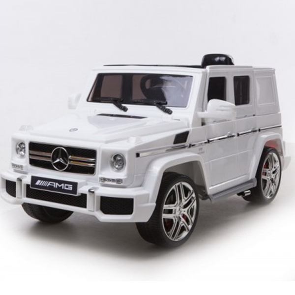 Электромобиль Barty Mercedes Tuning G63 — фото 18