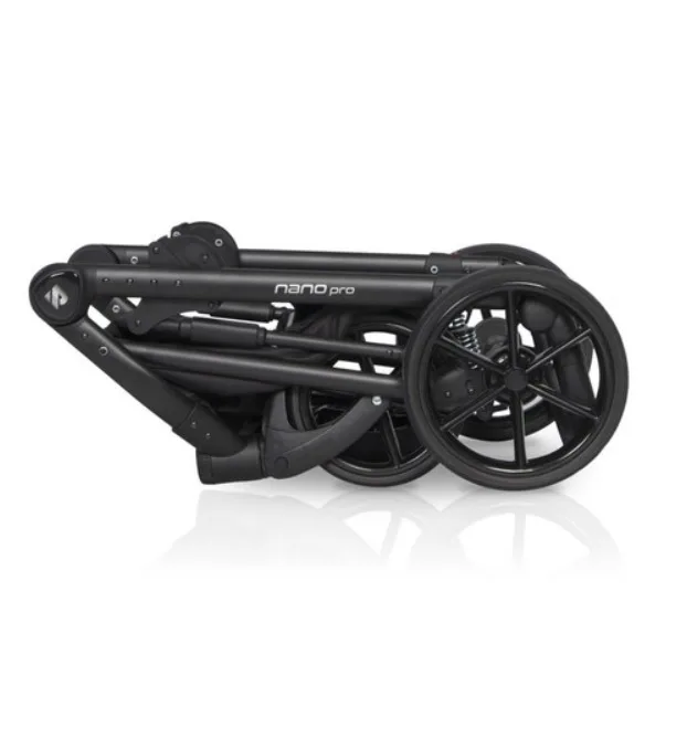 Детская коляска Riko Nano Pro 3 в 1 — фото 14