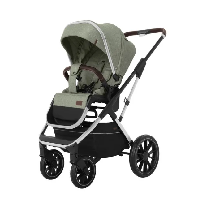 Детская коляска Carrello Aurora CRL-6505 2 в 1 — фото 2