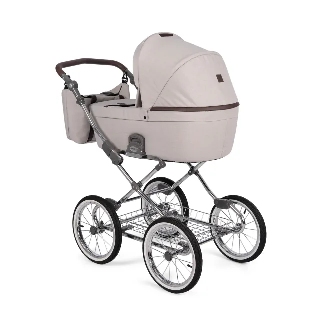 Детская коляска Noordline Nicole Classic Chrom 2 в 1 — фото 3
