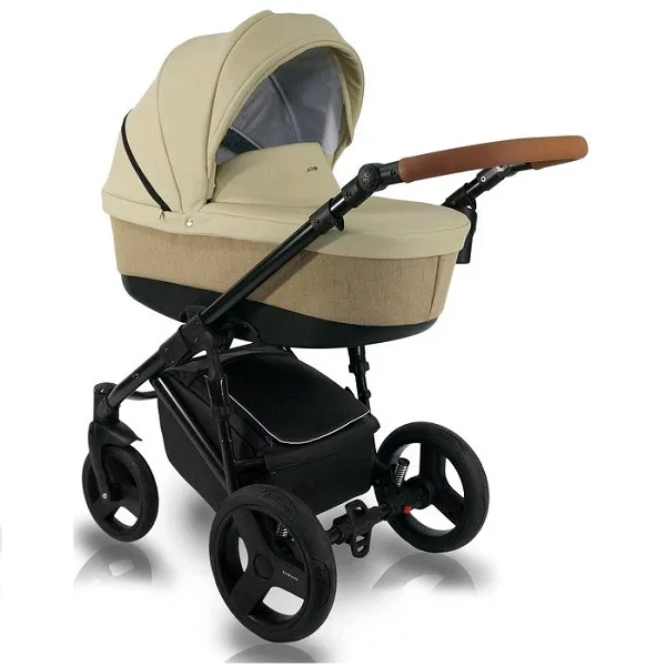 Детская коляска Bexa Ultra 3 в 1 — главный ракурс