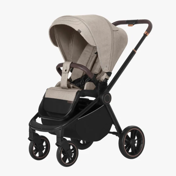 Детская прогулочная коляска Carrello Epica CRL-8509 2022, Almond Beige — главный ракурс