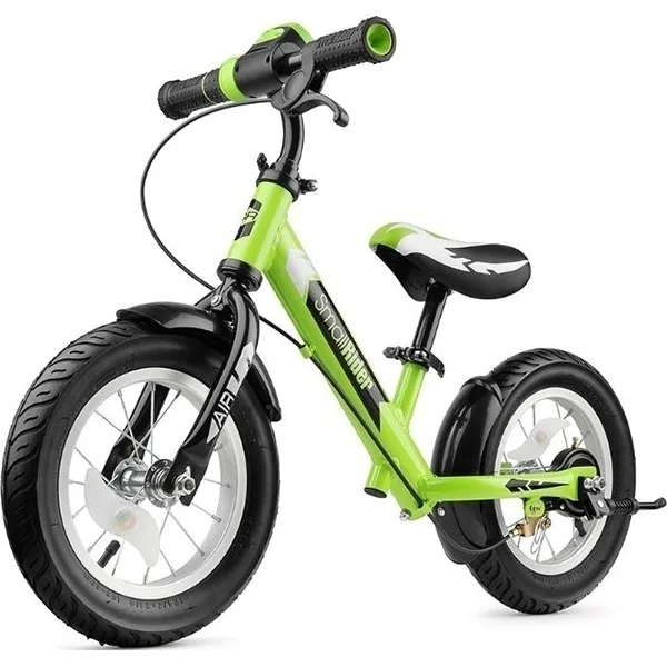 Детский беговел Small Rider Roadster 2 Air Plus, с ревом мотора, светодиодами — фото 7