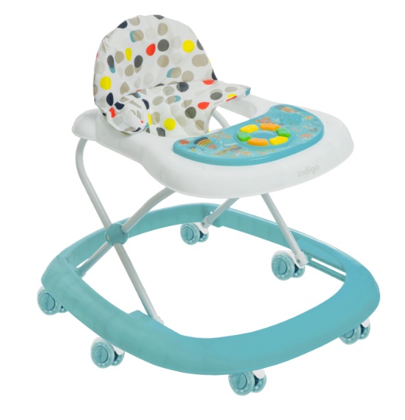 Детские ходунки Indigo Bubble C — фото 11