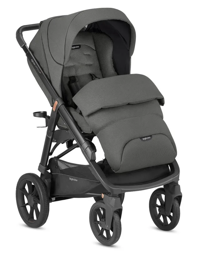 Детская прогулочная коляска Inglesina Aptica XT — фото 9