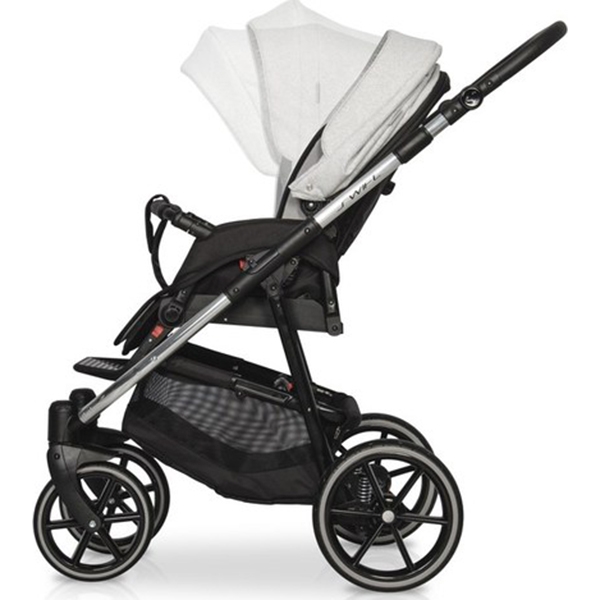 Детская коляска Riko Swift Premium 2 в 1 — фото 10