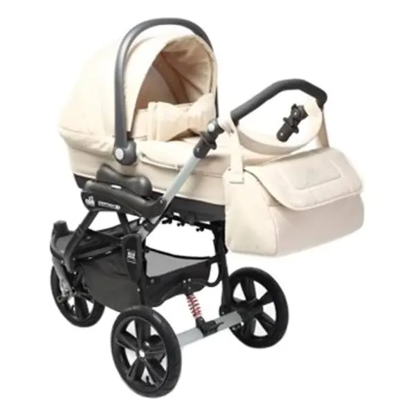 Детская коляска CAM Cortina Evolution X3 Tris Elite 3 в 1 — фото 2