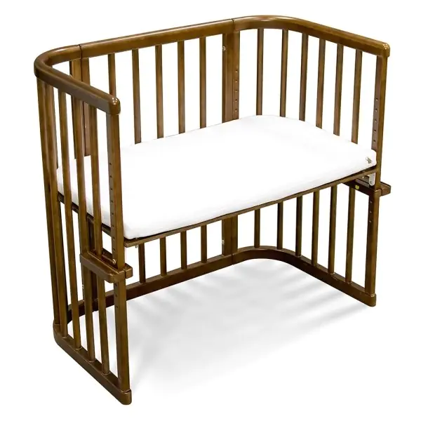 Детская кроватка Феалта baby -беби Альянс 2 в 1 — главный ракурс