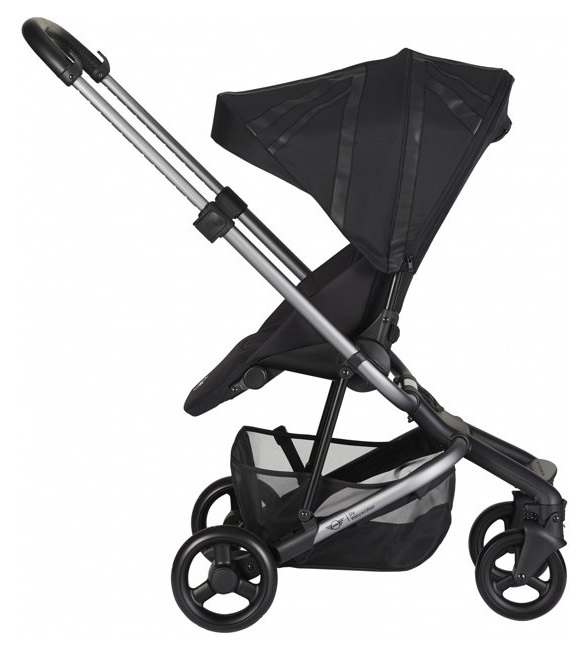 Детская прогулочная коляска EasyWalker Charley Mini — фото 3