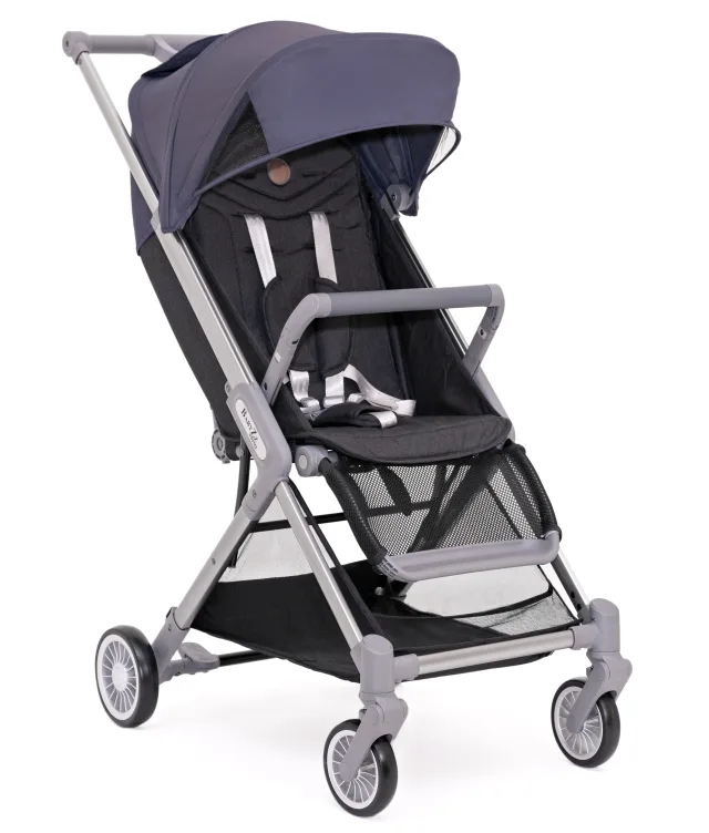 Детская прогулочная коляска BabyZz Prime — фото 12