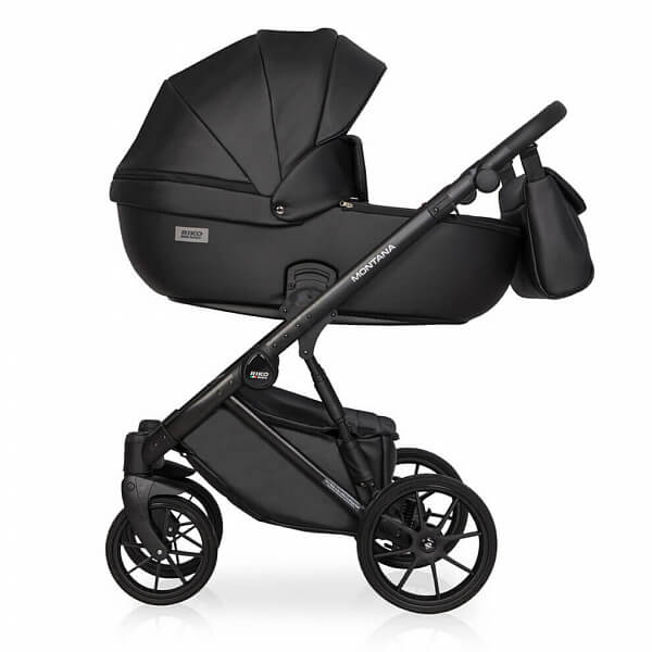 Детская коляска Riko Basic Montana Ecco 3 в 1 — фото 9