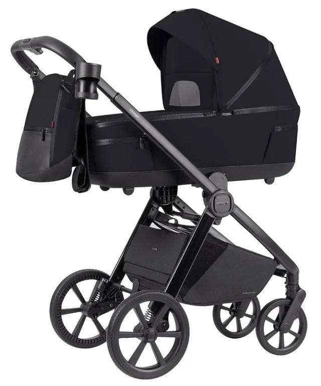 Детская коляска Carrello Omega Plus CRL-6540/1 2 в 1 — фото 11