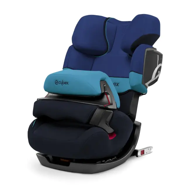 Детское автокресло Cybex Pallas 2-Fix — фото 1