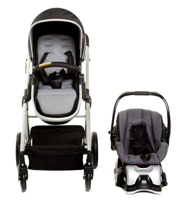 Детская коляска-трансформер Ramili Baby Lite TS 3 в 1 — фото 9