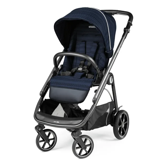 Детская коляска Peg-Perego Veloce SL Modular 3 в 1 — фото 19