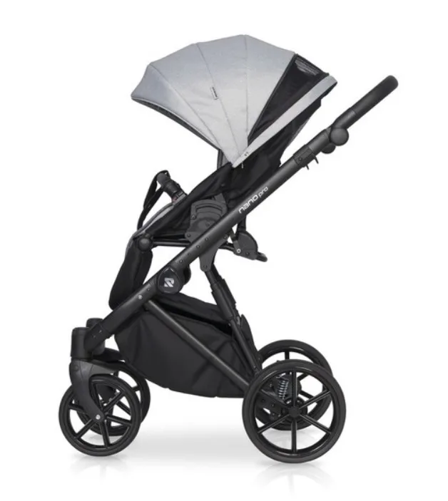 Детская коляска Riko Nano Pro 3 в 1 — фото 11
