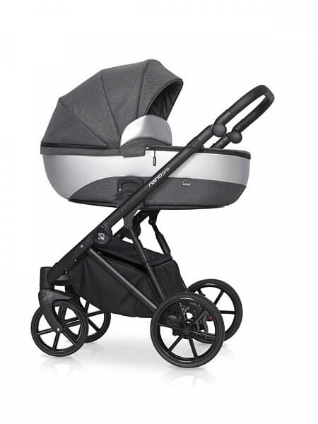 Детская коляска Riko Nano Pro 3 в 1 — фото 20