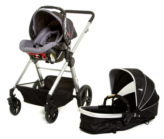 Детская коляска-трансформер Ramili Baby Lite TS 3 в 1 — фото 5