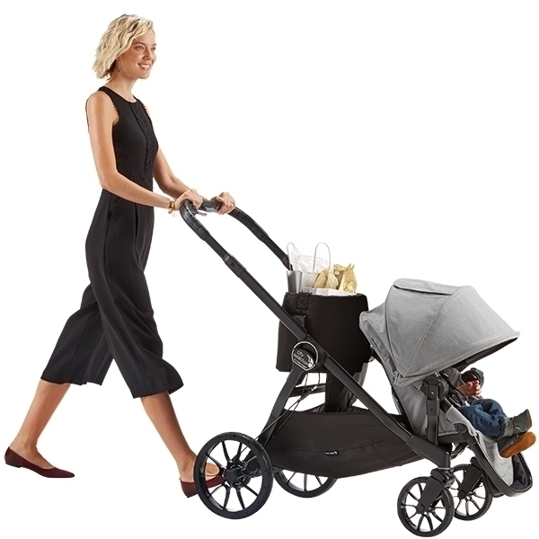 Детская коляска Baby Jogger City Select Lux 2 в 1, набор 2 (бампер) — фото 39