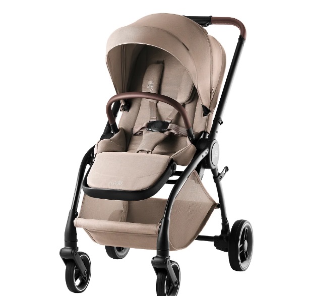 Детская прогулочная коляска Britax Roemer Rio — фото 1