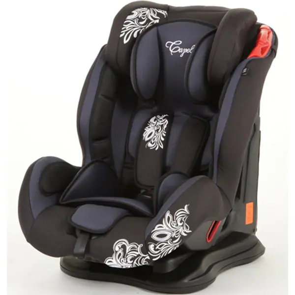 Автокресло Capella S12310L Luxe — главный ракурс