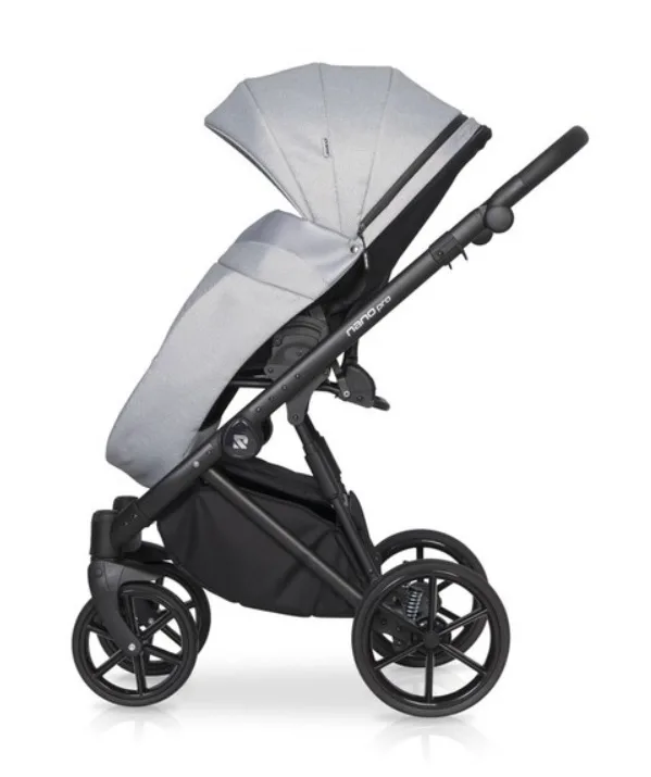 Детская коляска Riko Nano Pro 3 в 1 — фото 8