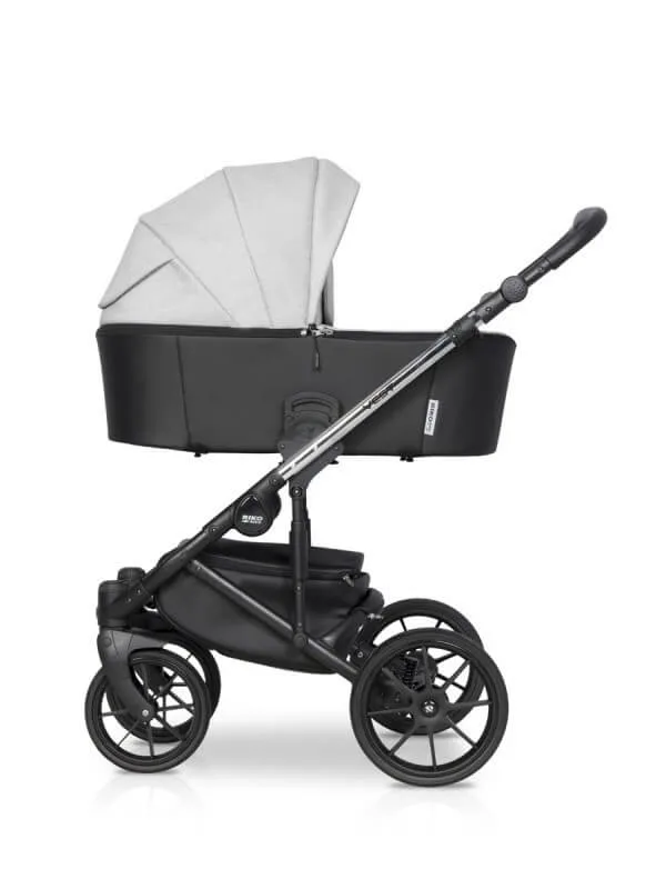 Детская коляска Riko Basic Vest  2 в 1 — главный ракурс