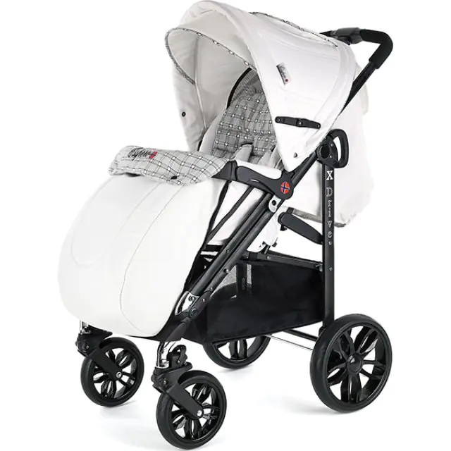 Детская прогулочная коляска Esspero X-Drive Complect Plus — фото 1