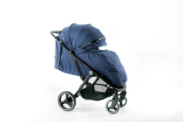 Детская прогулочная коляска BabyZz B100 — фото 3