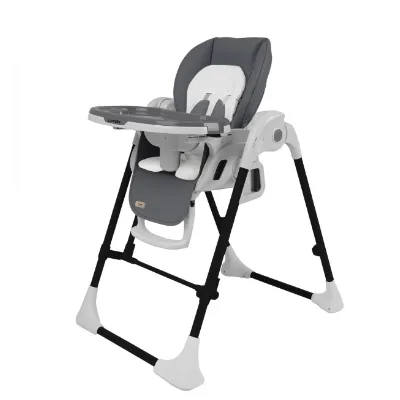 Стульчик для кормления Carrello Grace CRL-15002, Palette Grey — главный ракурс