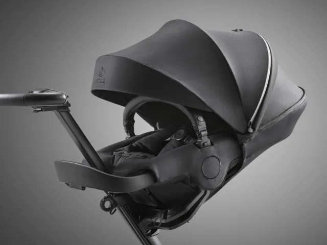 Детская прогулочная коляска Stokke Xplory X — фото 14