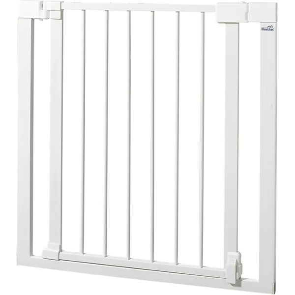 Ворота безопасности Geuther Vario Safe 4785 из металла — главный ракурс