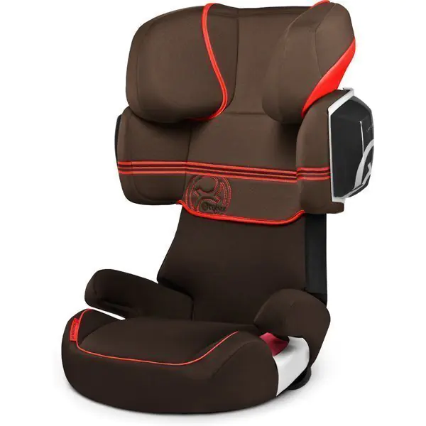 Детское автокресло Cybex Solution X2 — фото 1