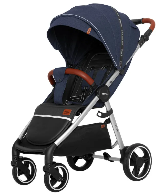 Детская прогулочная коляска Carrello Pulse CRL-5507 — фото 10