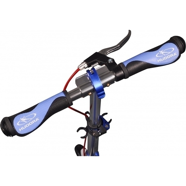 Самокат Hudora Big Wheel Air Dual Brake 14015 — фото 4