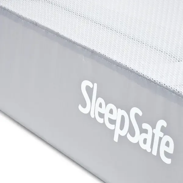 Барьер безопасности Caretero Sleepsafe для детской кроватки  103.5 см — фото 5