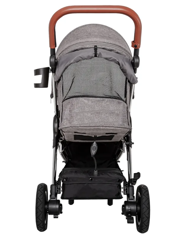 Детская прогулочная коляска Carrello Supra CRL-5510 — фото 6