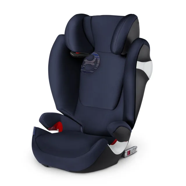 Автокресло Cybex Solution M-Fix Сайбекс Солюшн М-Фикс — фото 16