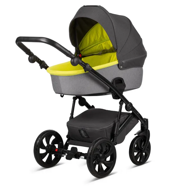 Детская коляска 2в1 Tutis Zippy New 2020 (Тутис Зиппи Нью) — фото 3
