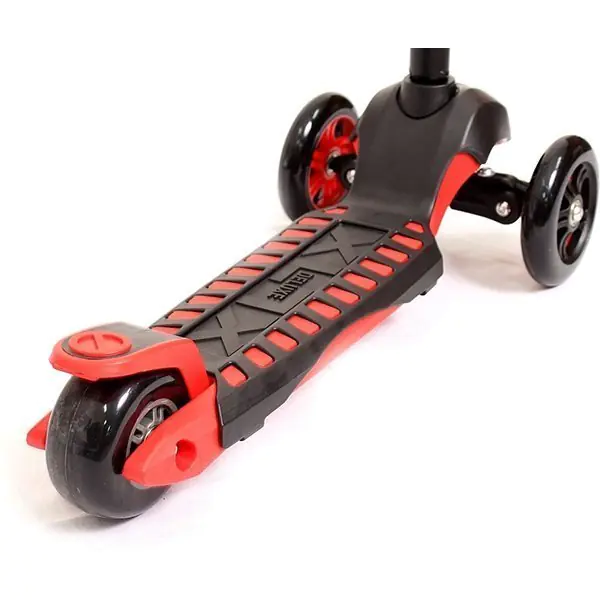 Самокат Y-Bike Glider Maxi XL Deluxe — фото 6