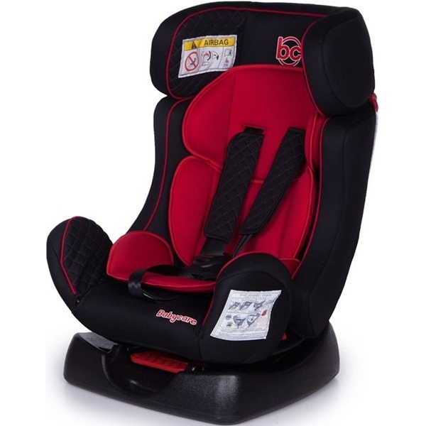 Детское автокресло Baby Care Nika — фото 8