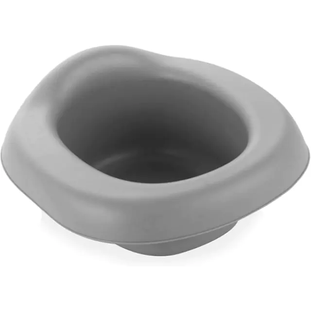Многоразовая силиконовая вкладка в дорожный горшок Roxy Kids HandyPotty Рокси Кидс ХендиПотти — фото 2