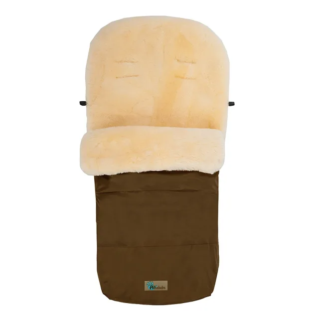 MT2200-LP Зимний конверт Altabebe Lambskin-Footmuff — фото 9