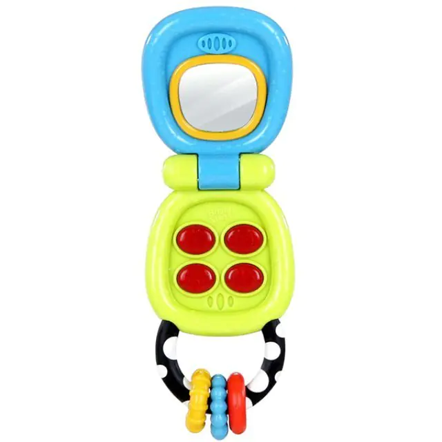 Развивающая игрушка Bright Starts Брайт Стартс Мой Телефон 9019 — главный ракурс